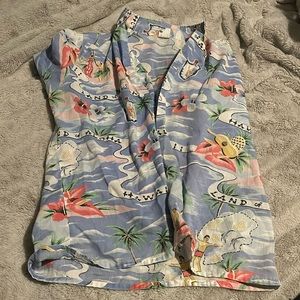 Vintage Hawaiian shirt